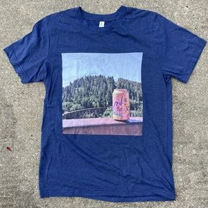 LaCroix graphic tee